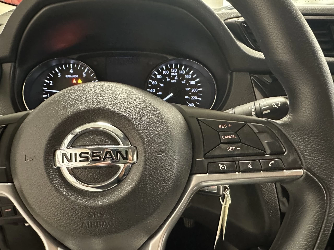 2022 Nissan Qashqai
                                                    S Image principale