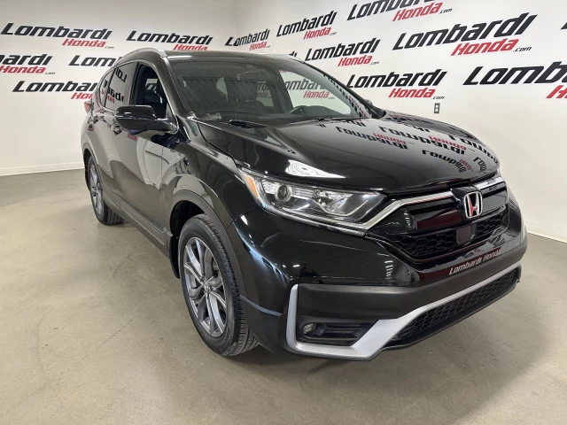 Honda CR-V Sport 2021