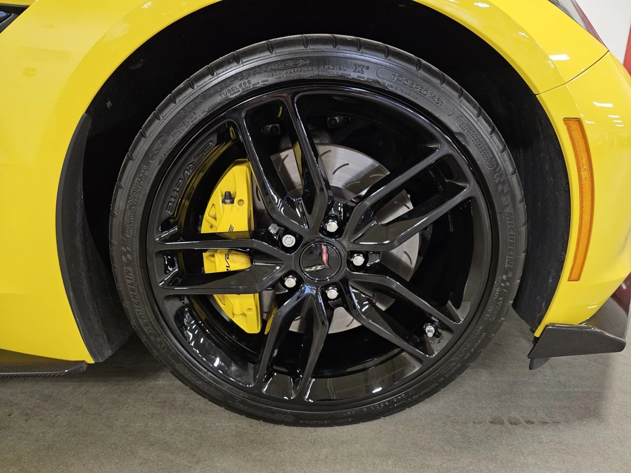 2018 Chevrolet Corvette Z51 2LT Main Image