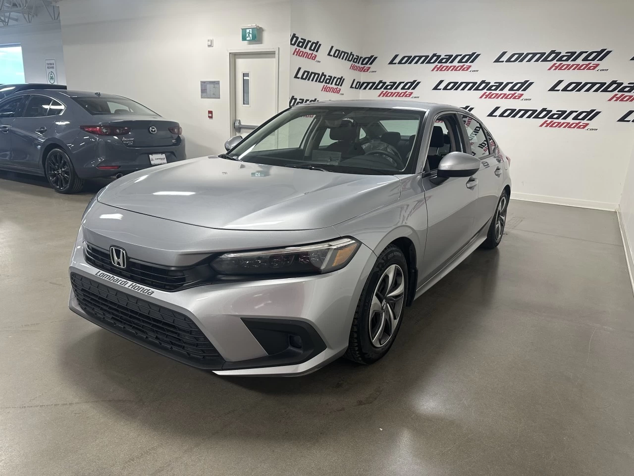 2023 Honda Civic Berline LX Main Image