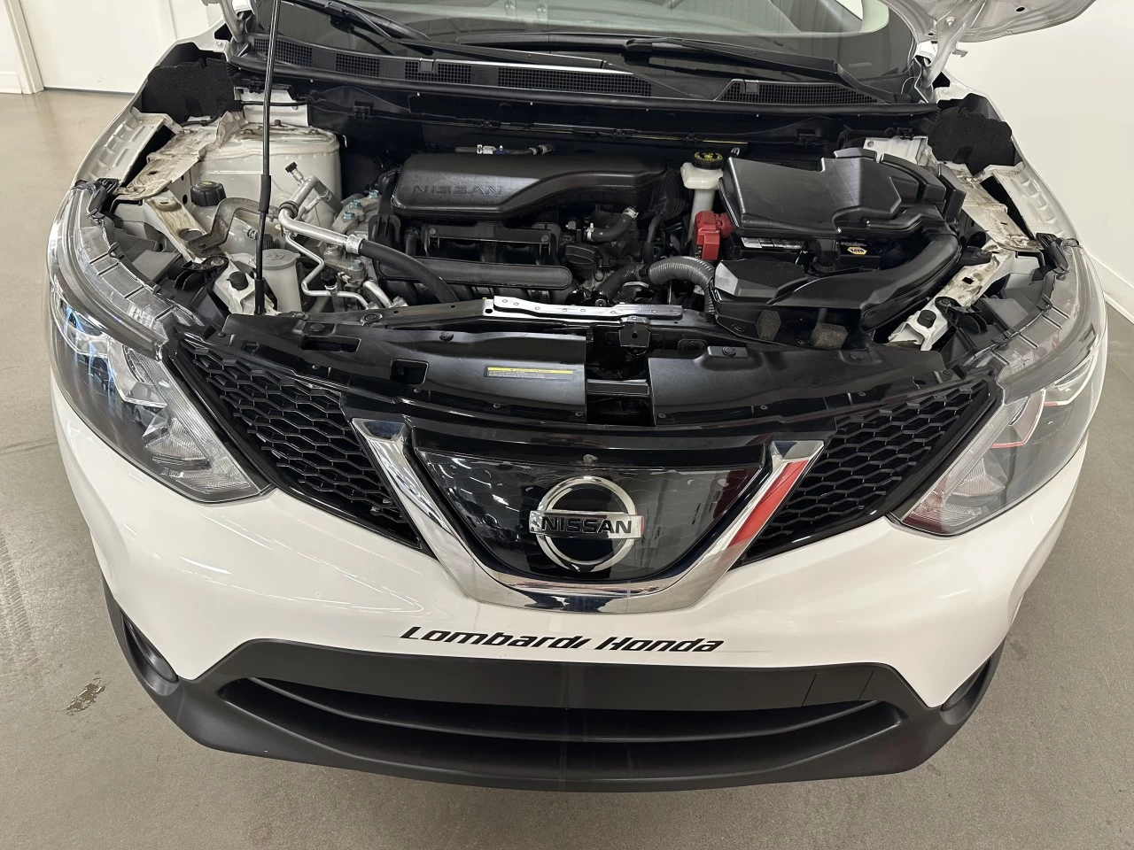 2018 Nissan Qashqai S/SV Image principale