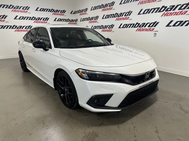 Honda Civic Manual 2022