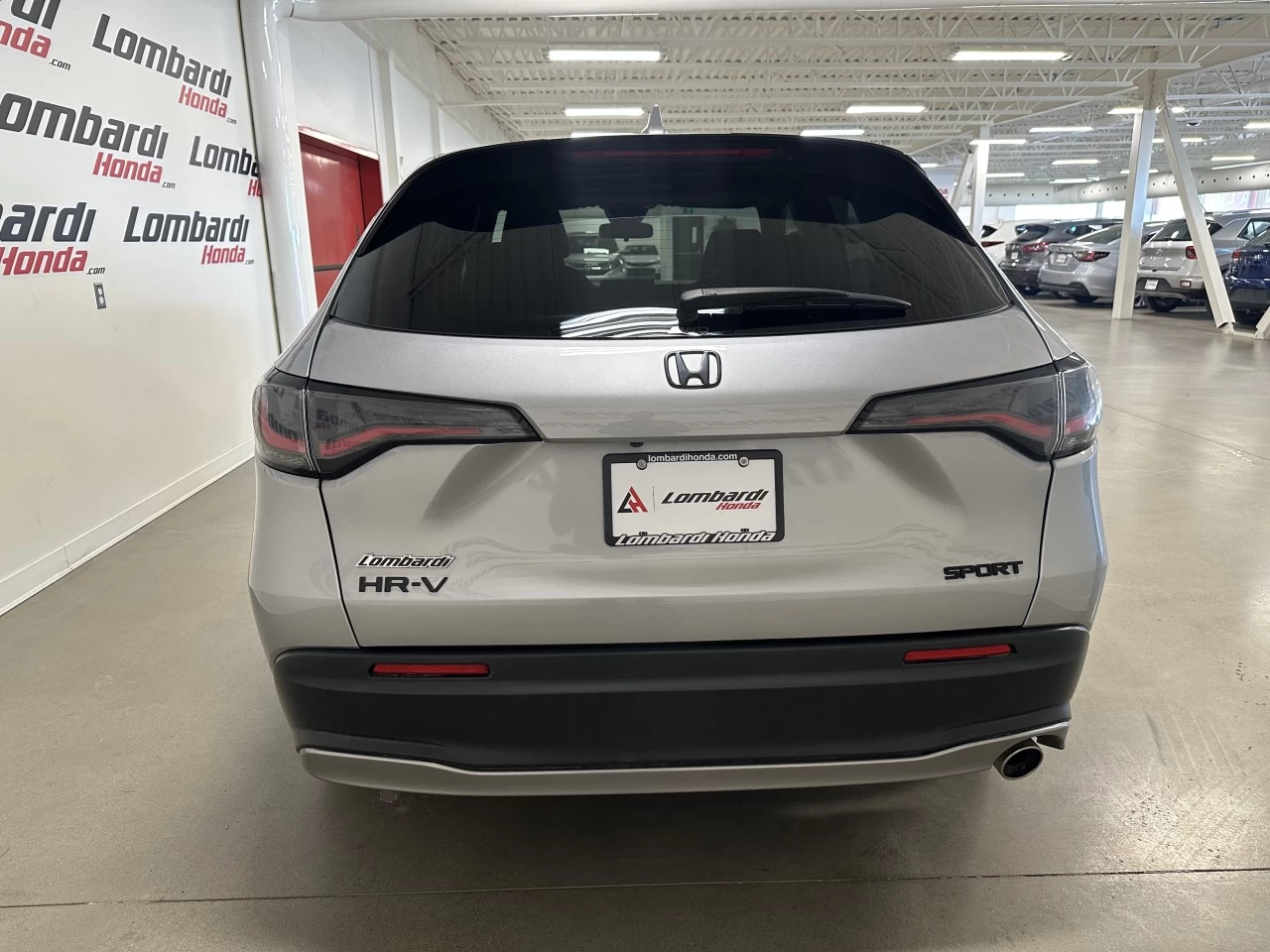 2023 Honda HR-V Sport Image principale