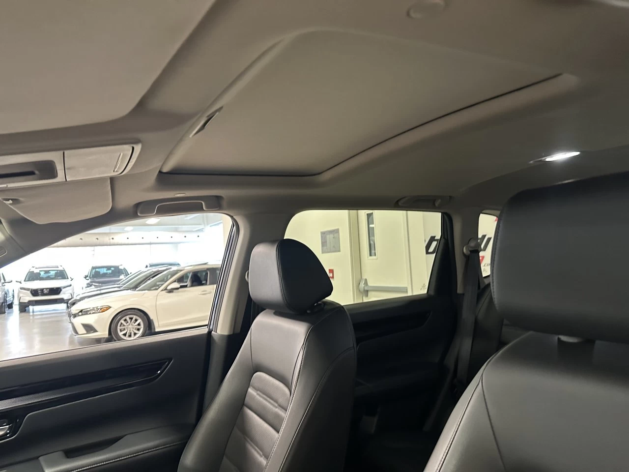 2024 Honda CR-V EX-L Image principale
