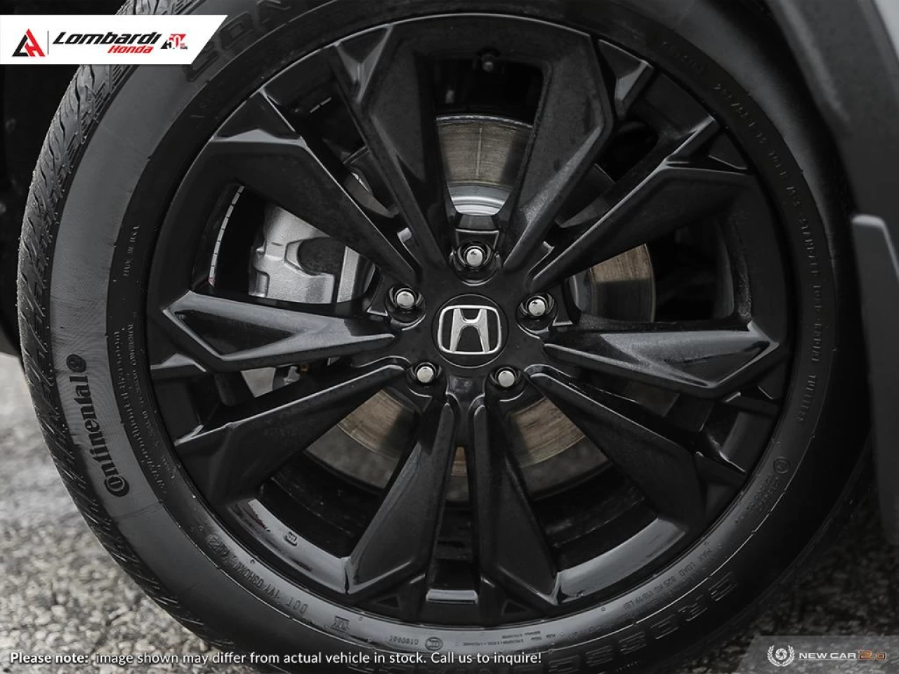 2024 HONDA CR-V TOURING HYBRID Main Image