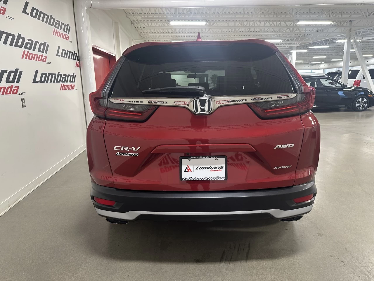 2022 Honda CR-V Sport Image principale