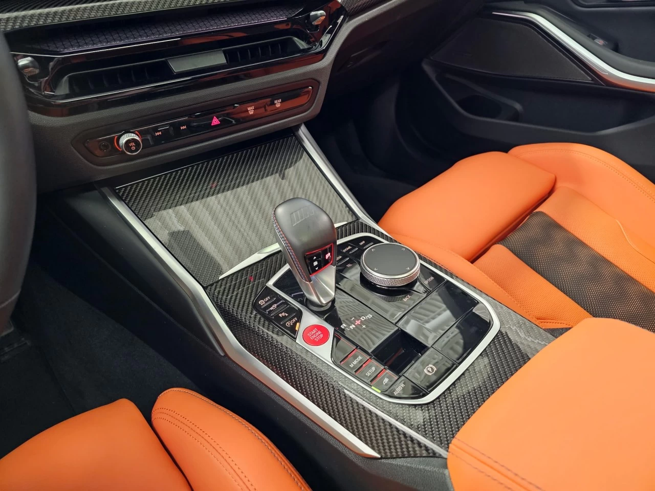 2026 BMW M3 Competition Main Image