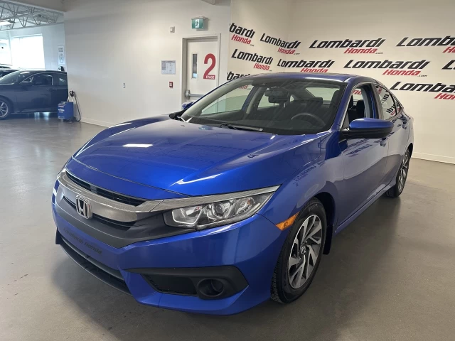Honda Civic EX 2017