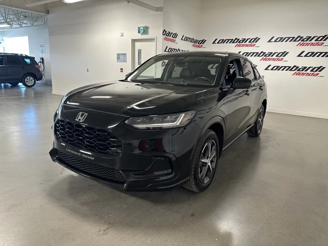 Honda HR-V EX-L Navi 2023