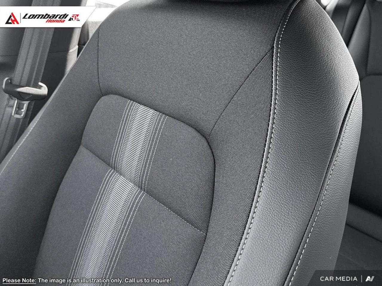 2026 HONDA CIVIC 5D SPORT HYBRID Main Image
