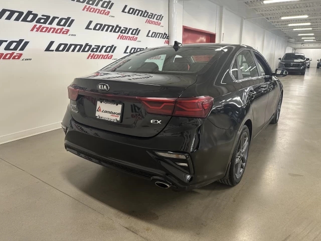 Kia Forte EX/EX+/EX Premium 2021