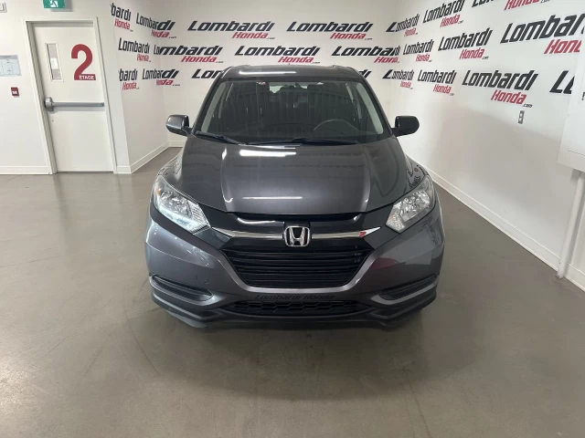 Honda HR-V LX 2017