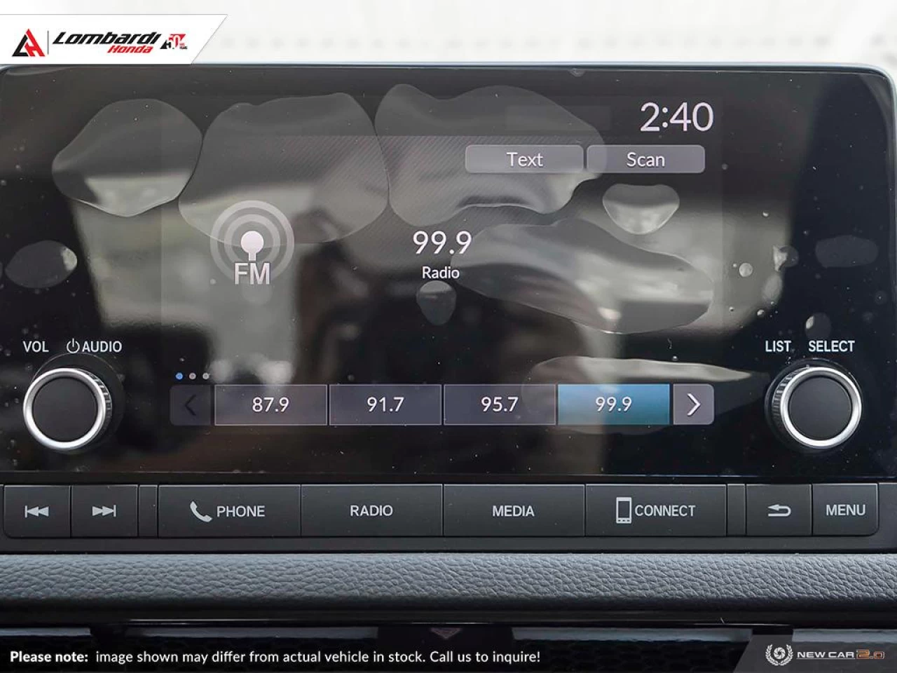 2024 HONDA CIVIC SDN EX Image principale