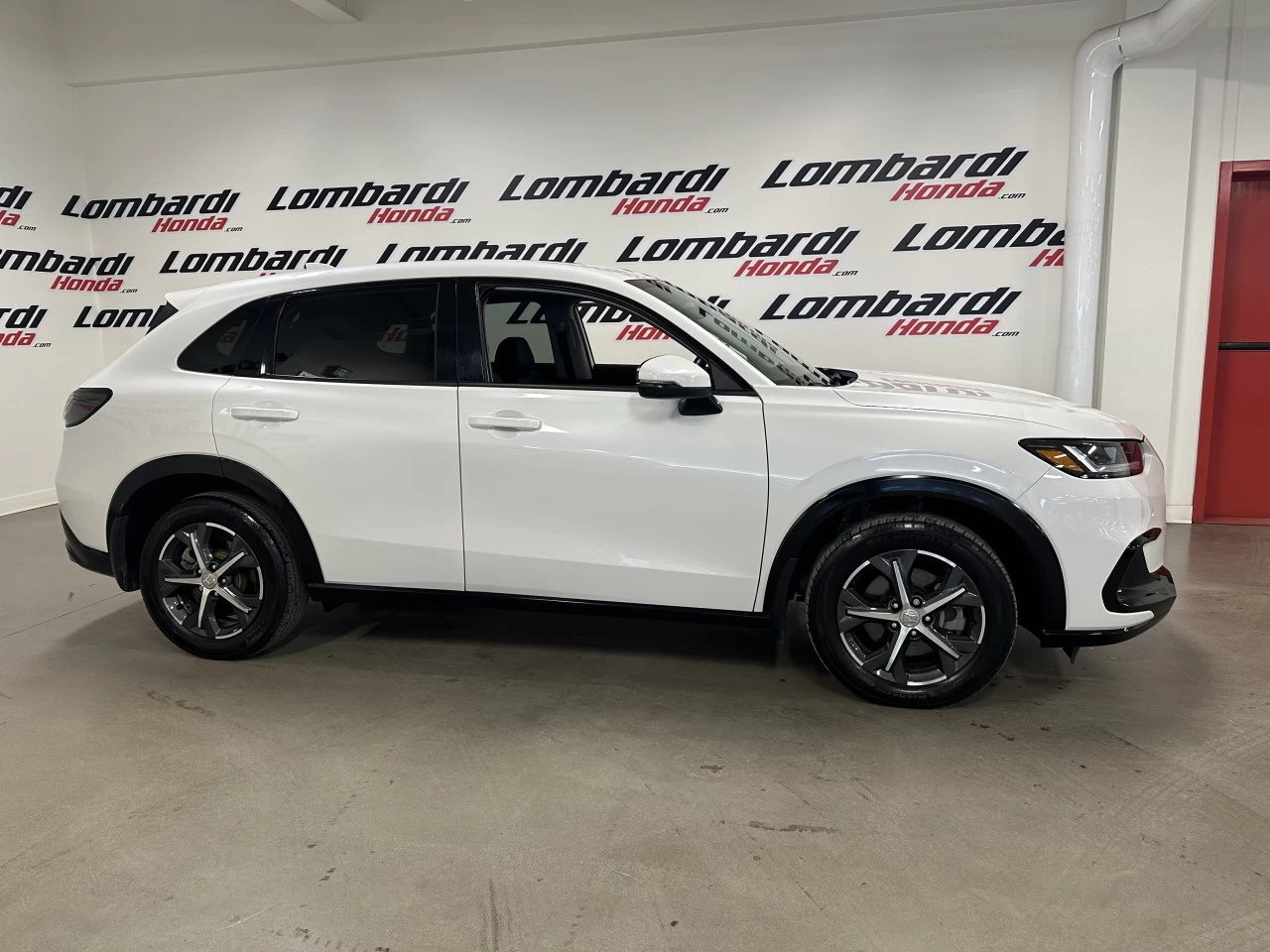2024 Honda HR-V EX-L Navi Main Image