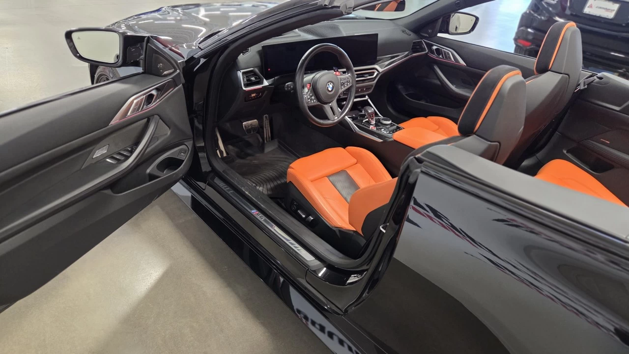 2024 BMW M4 Competition M xDrive Main Image