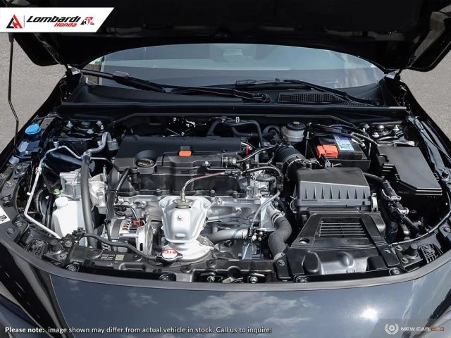 HONDA CIVIC SDN EX 2024