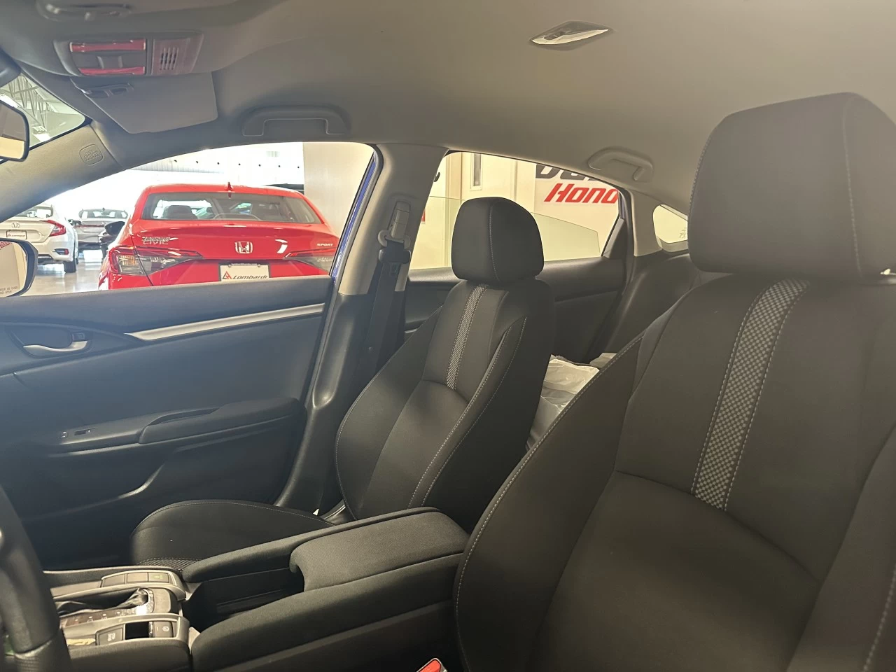 2020 Honda Civic
                                                    LX Main Image
