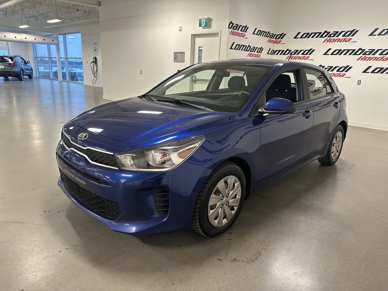 2018 Kia Rio LX Image principale