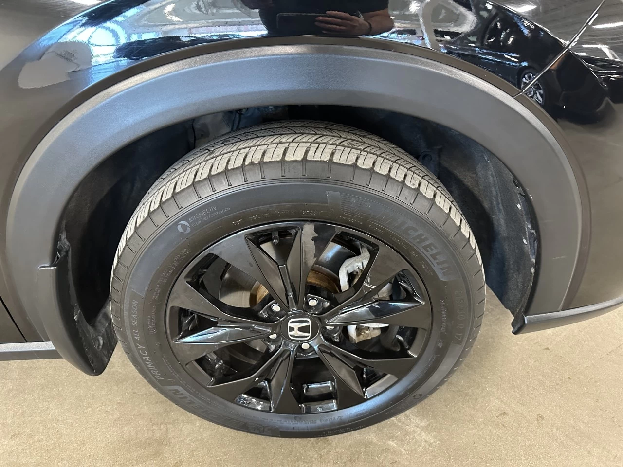 2024 Honda HR-V Sport-B Main Image