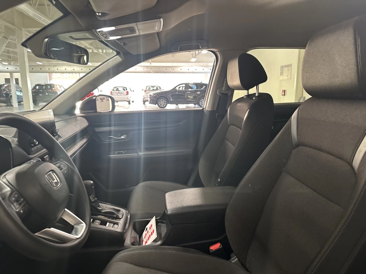 2024 Honda CR-V LX Image principale