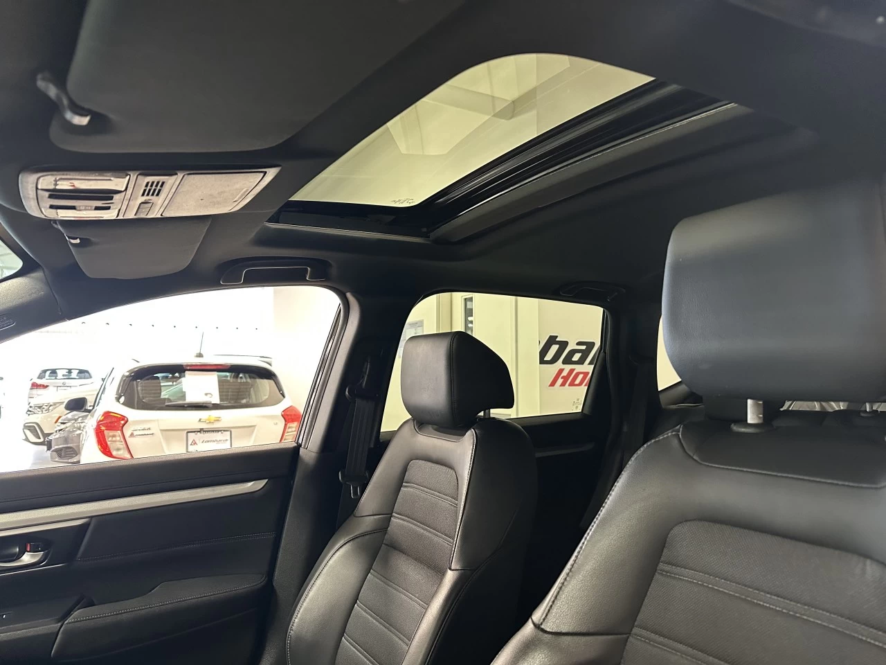 2022 Honda CR-V Sport Main Image