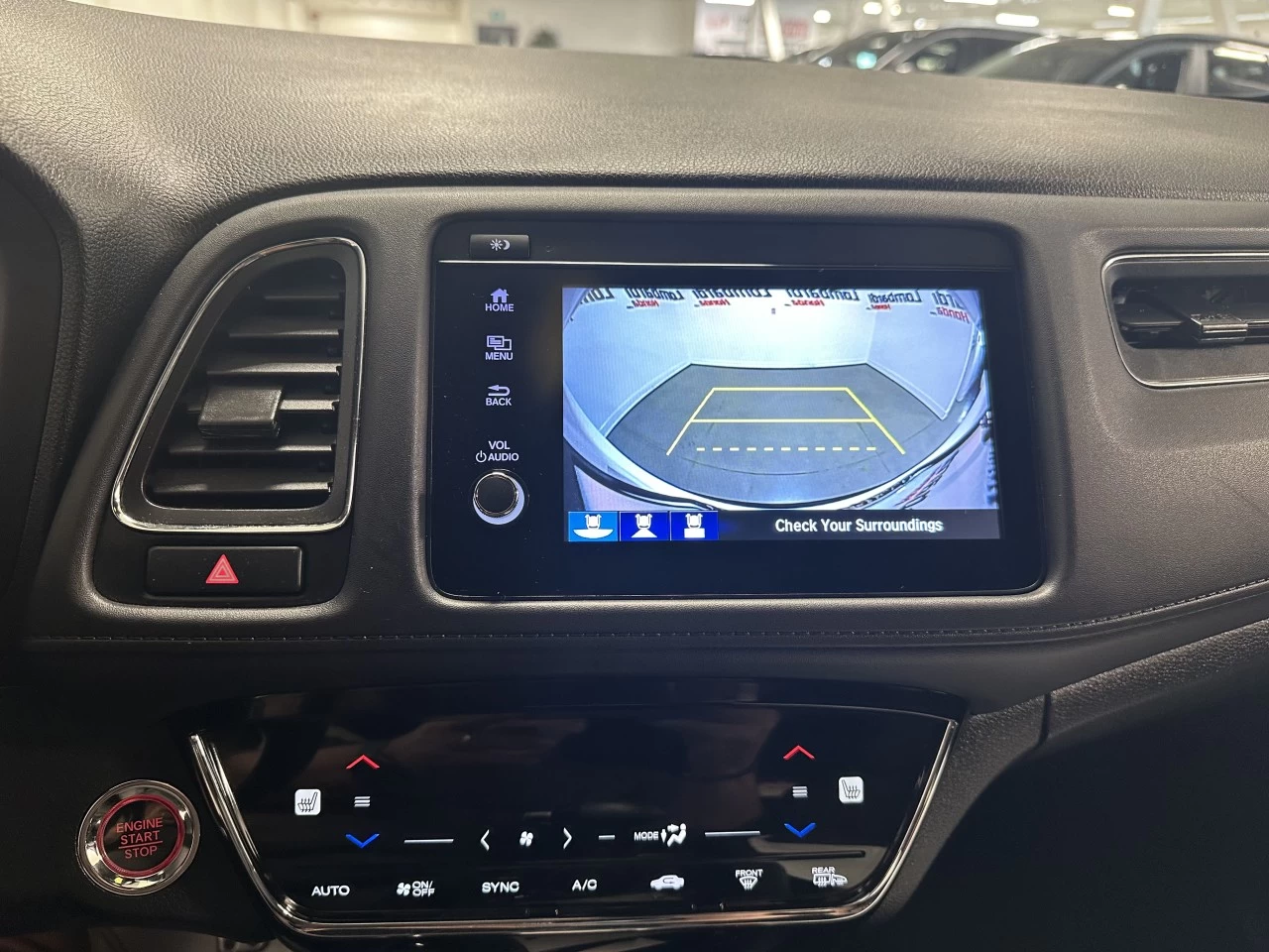 2022 Honda HR-V Sport Image principale