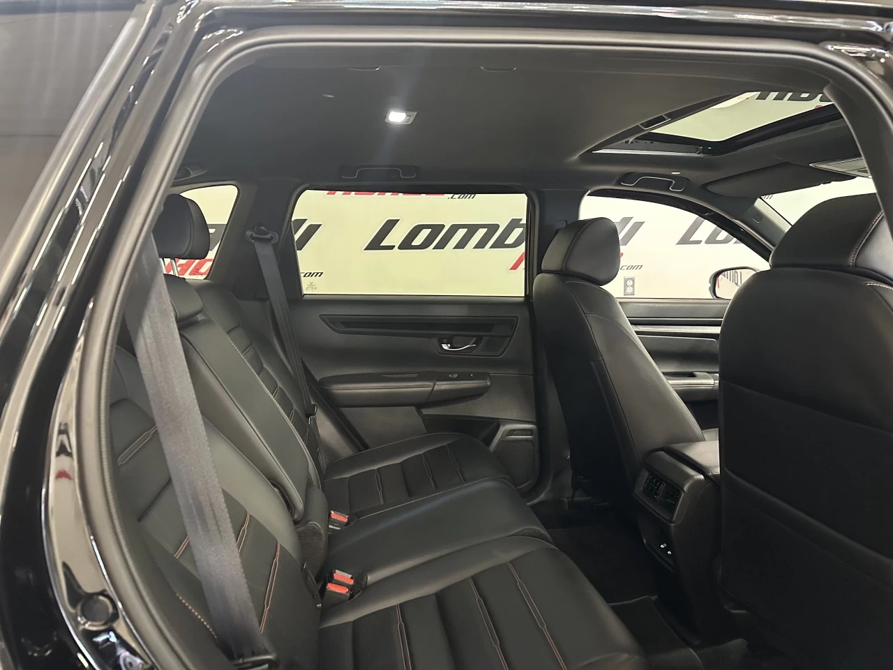 2024 Honda CR-V EX-L Image principale
