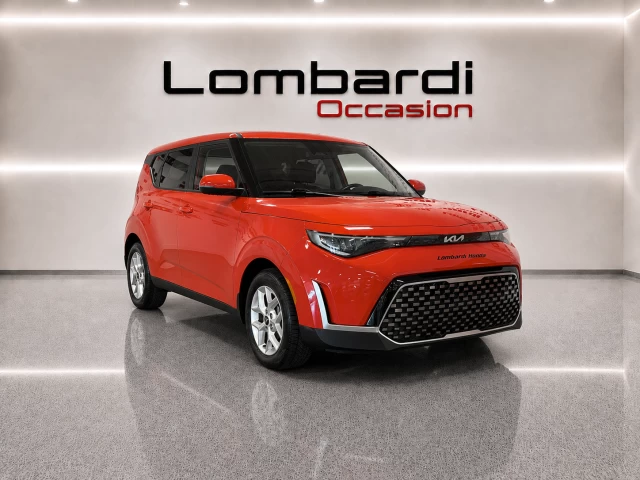 Kia Soul EX 2023