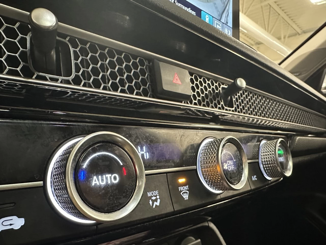 2022 Honda Civic Touring Image principale