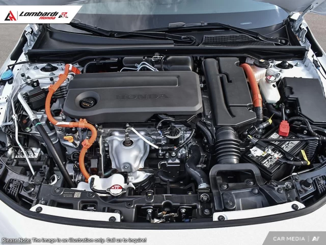 HONDA CIVIC 5D SPORT HYBRID 2026