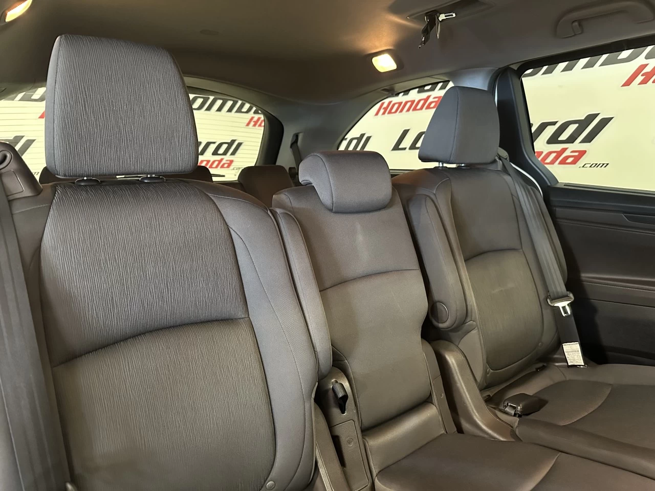 2019 Honda Odyssey
                                                    EX Image principale