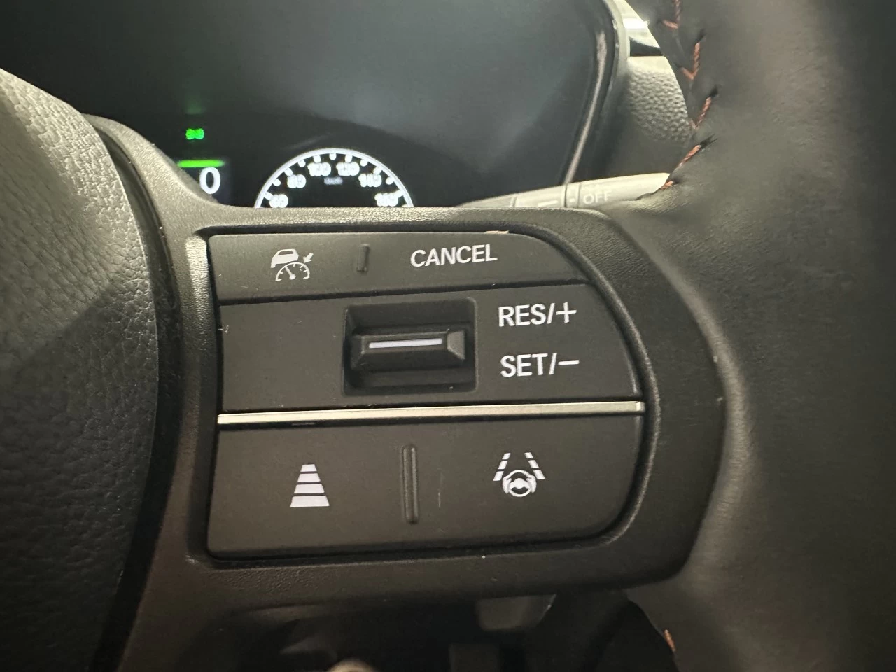 2024 Honda CR-V EX-L Main Image