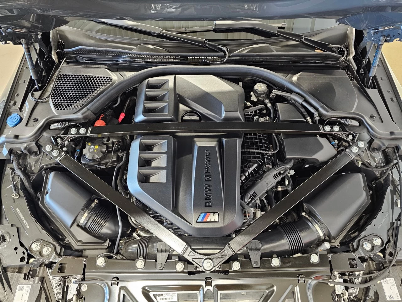 2027 BMW M3 Competition Main Image