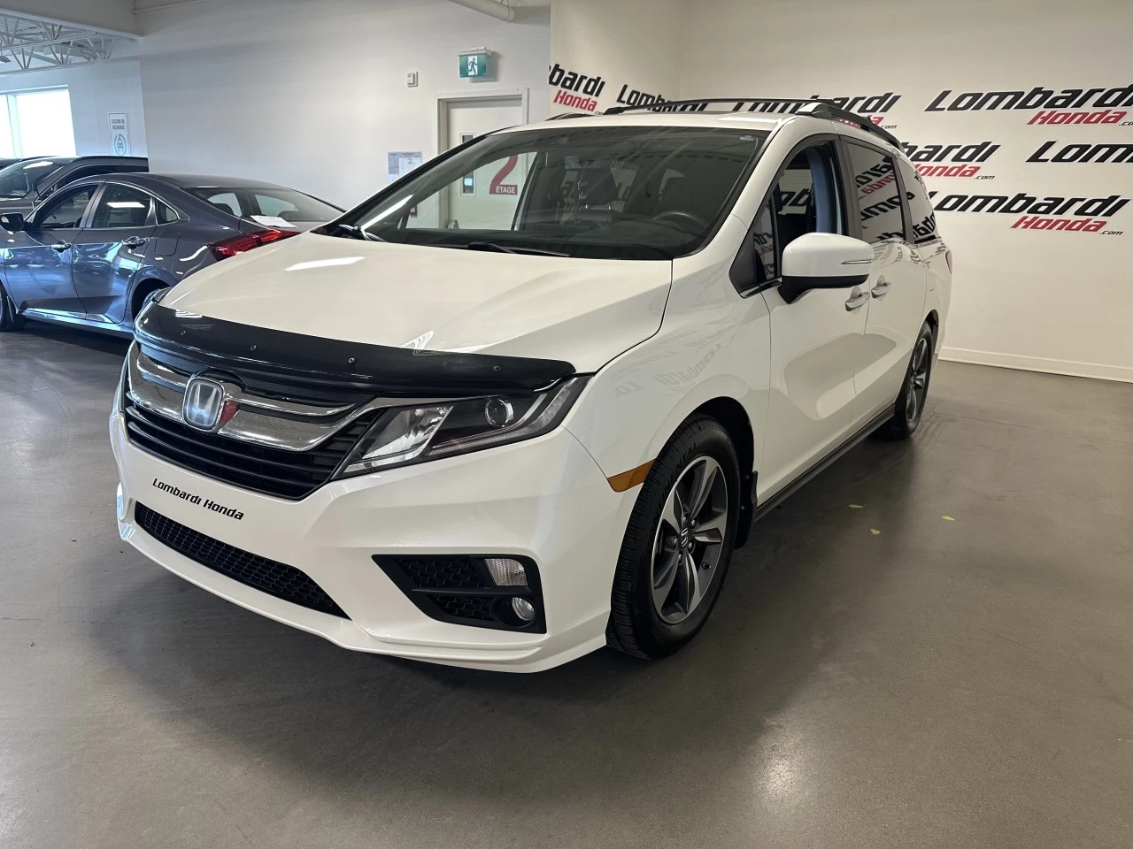 2019 Honda Odyssey
                                                    EX Image principale