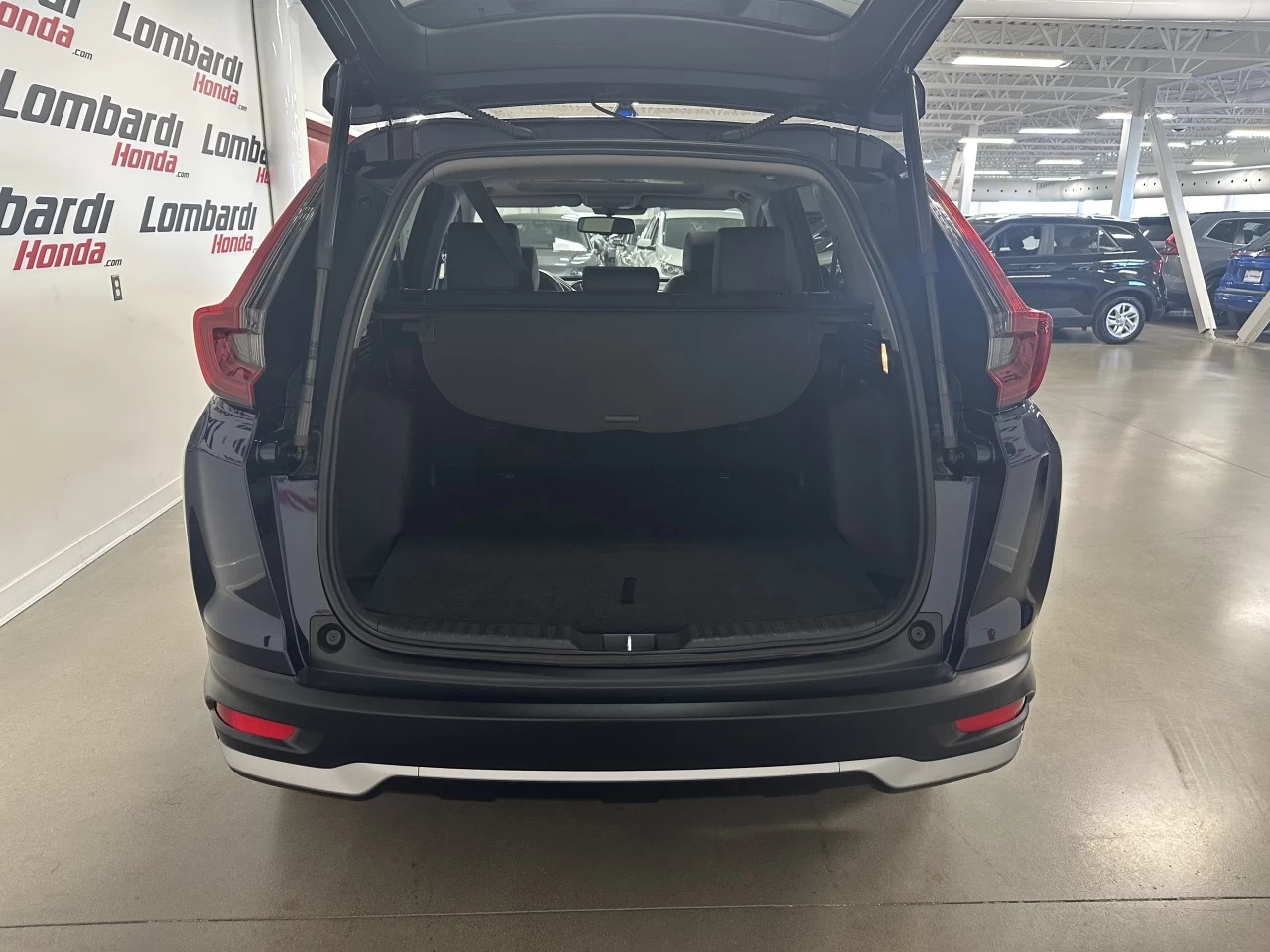 2021 Honda CR-V EX-L Image principale