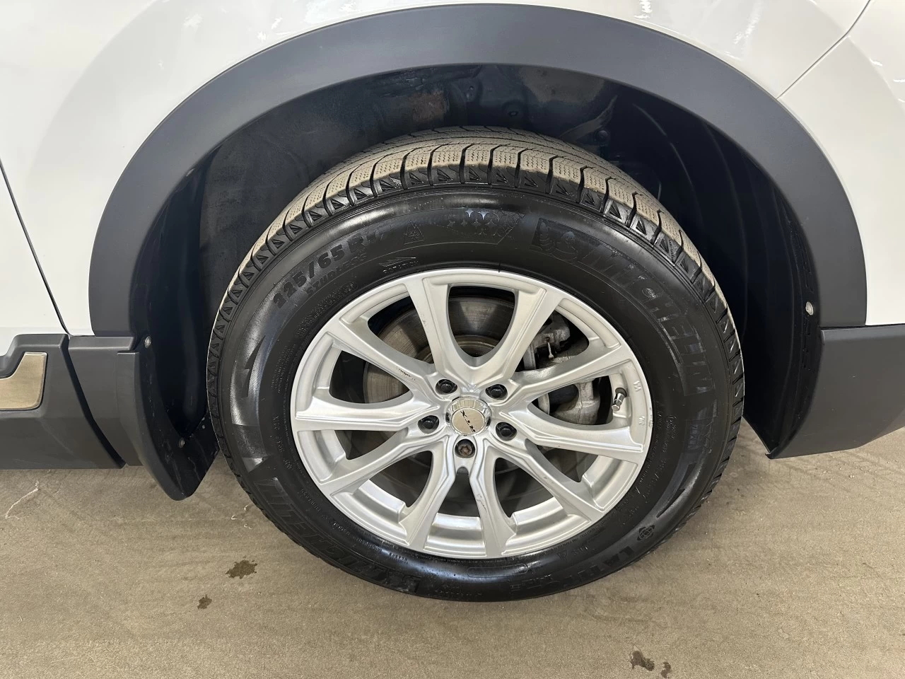 2020 Honda CR-V Touring/Black Edition Main Image