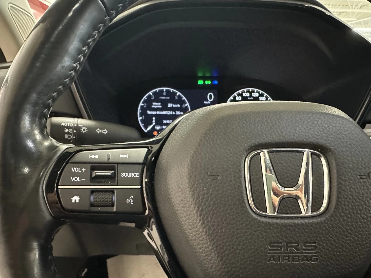 2024 Honda CR-V Sport Main Image