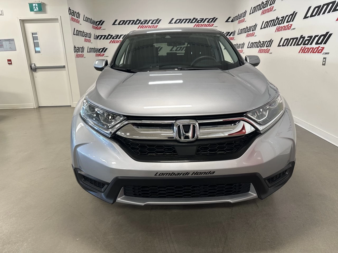 2018 Honda CR-V LX Main Image