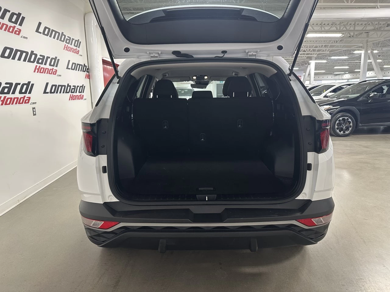 2024 Hyundai Tucson Preferred Main Image
