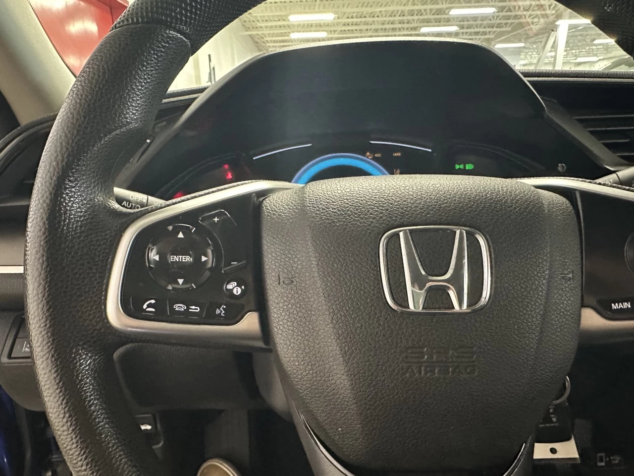 2020 Honda Civic
                                                    LX Image principale