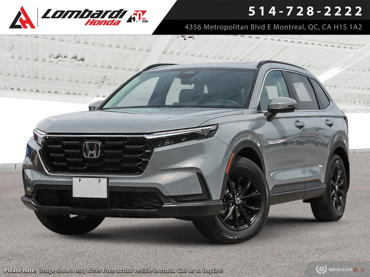 2023 Honda CR-V SPORT-B Main Image