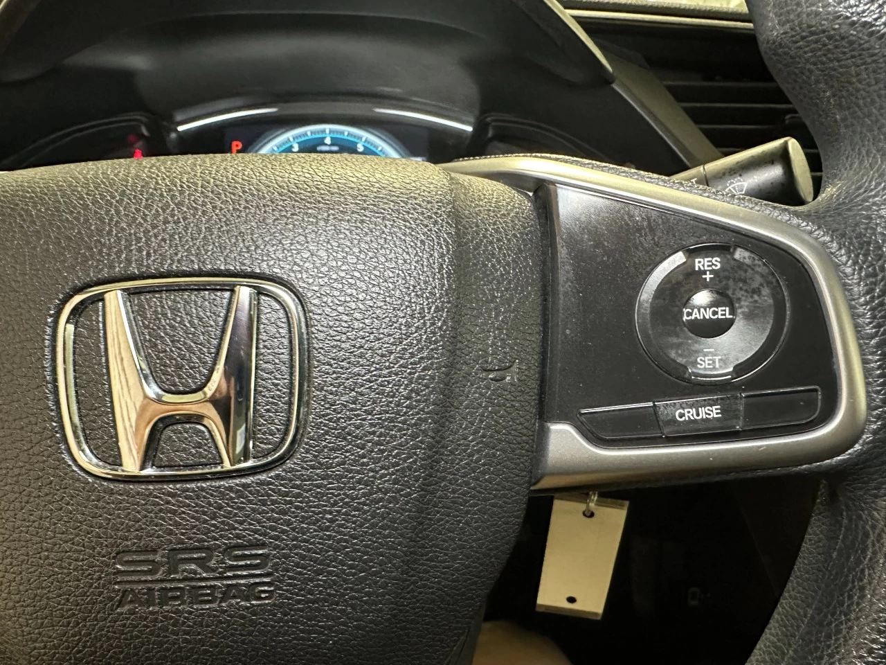 2016 Honda Civic
                                                    LX Main Image