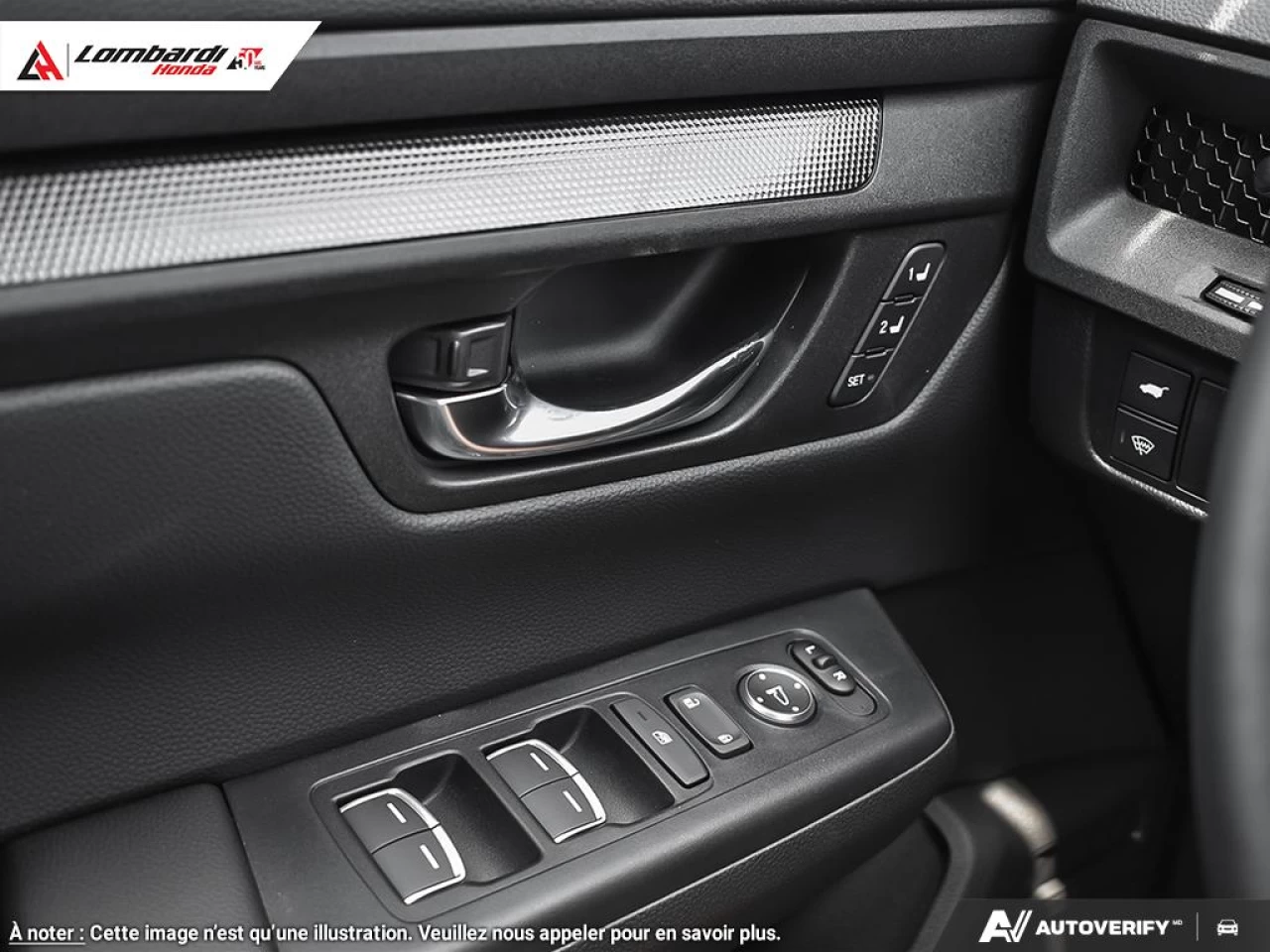 2026 HONDA CR-V EX-L HYBRID Image principale