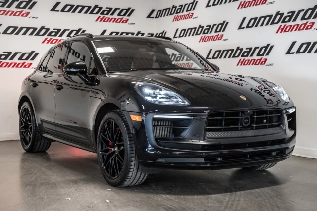 Porsche Macan GTS 2024