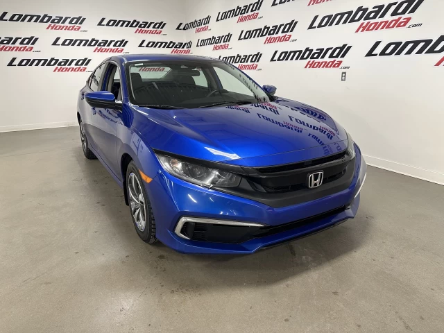 Honda Civic LX 2020