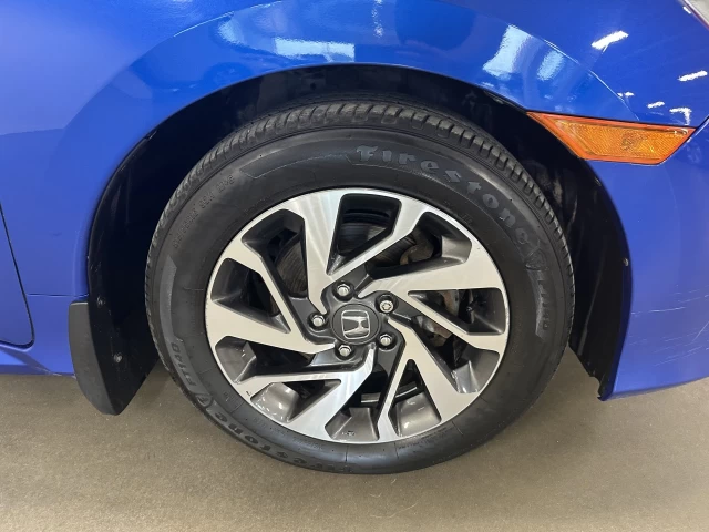 Honda Civic EX 2016