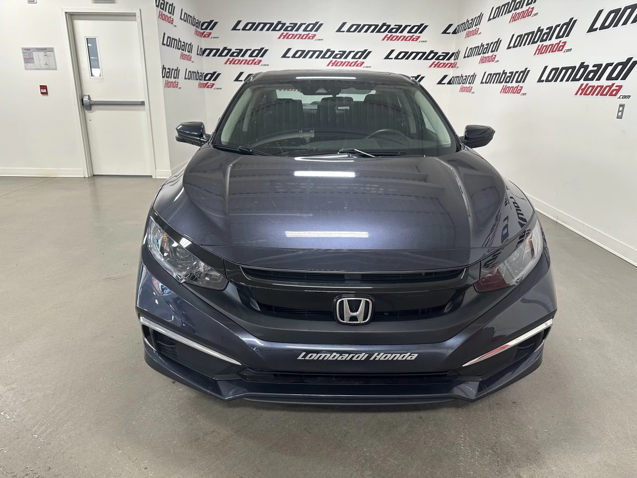 2020 Honda Civic EX Main Image