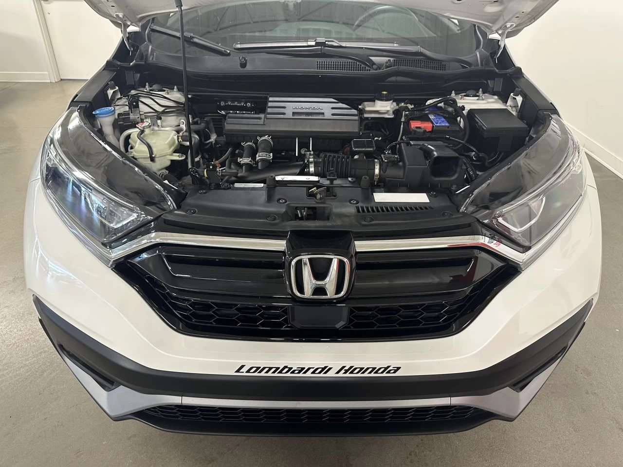 2021 Honda CR-V Sport Main Image
