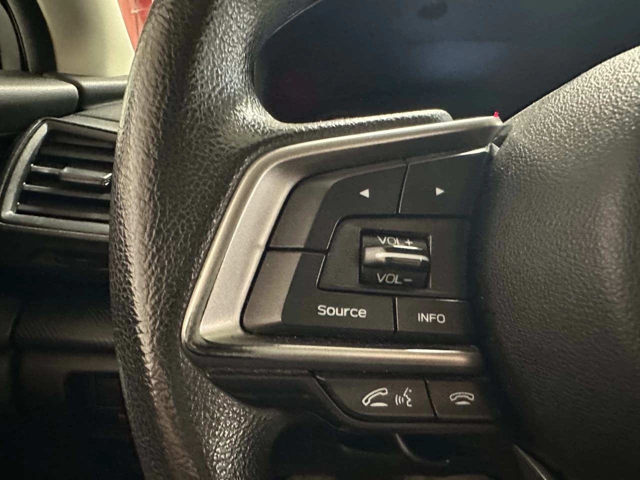2017 Subaru Impreza Convenience Main Image