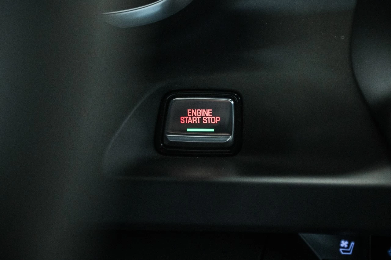 2021 Chevrolet Camaro ZL1 Main Image